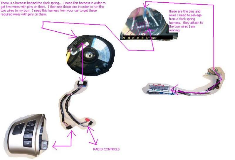 Electrical How To Factory Cruise Control and Remote Radio Control